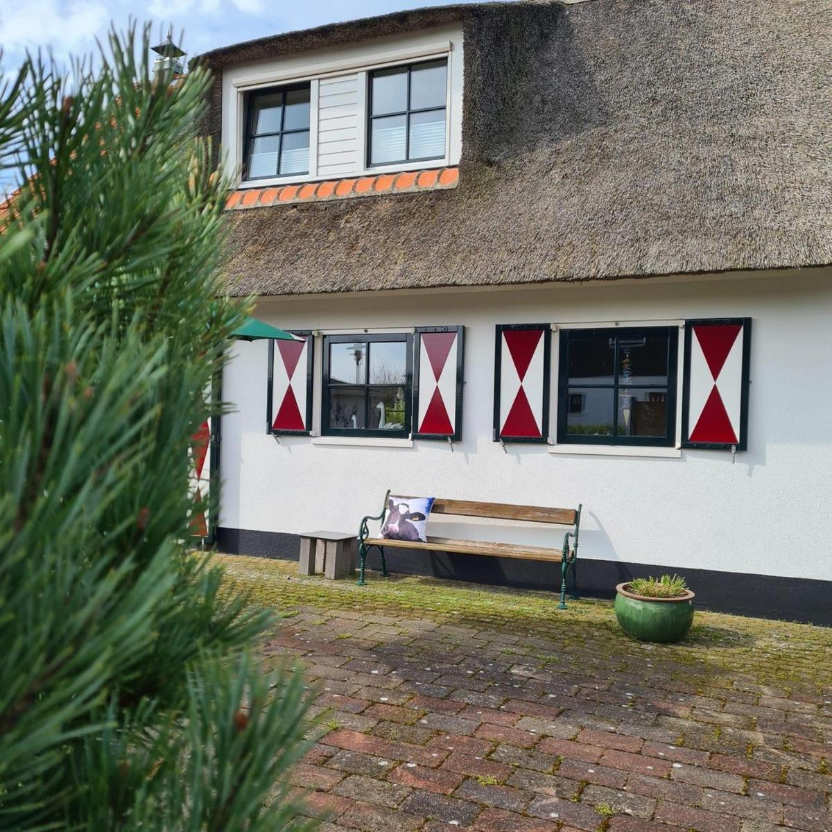 Villa Buitenplaats 87 Callantsoog Exterior photo