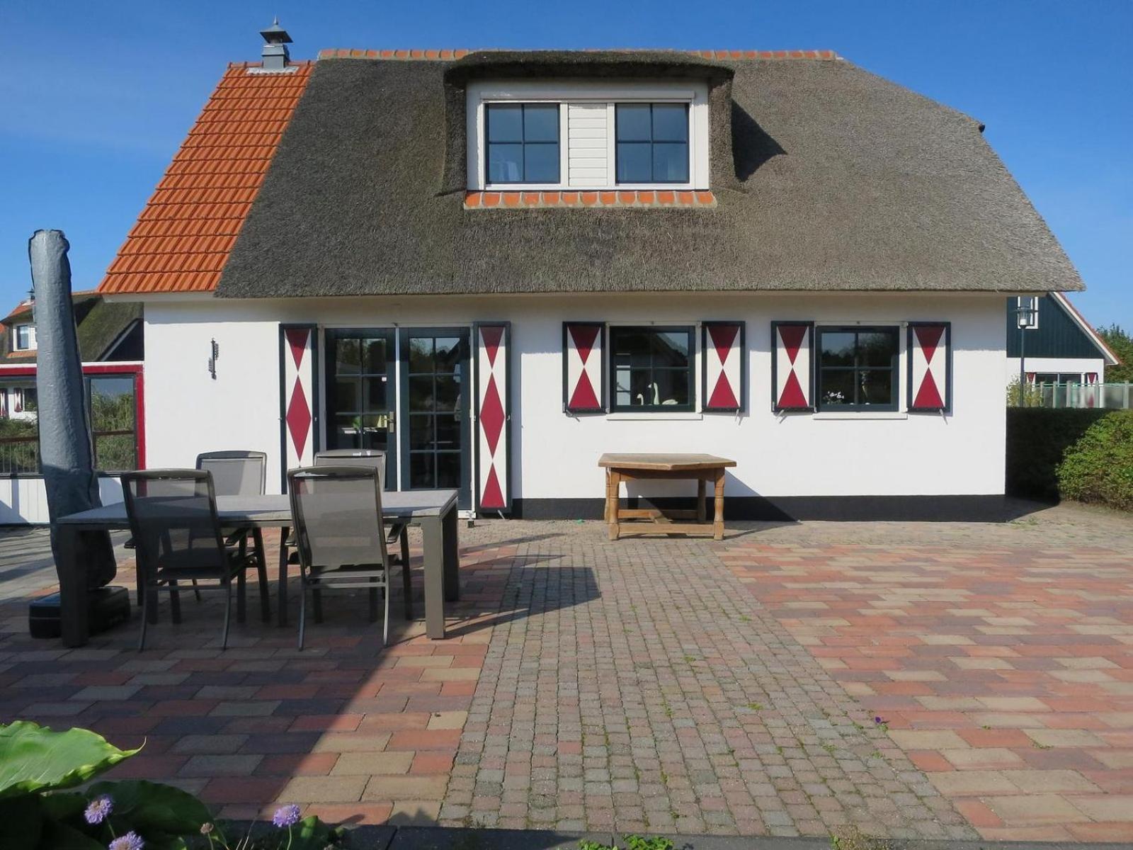 Villa Buitenplaats 87 Callantsoog Exterior photo