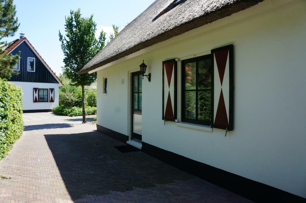 Villa Buitenplaats 87 Callantsoog Exterior photo